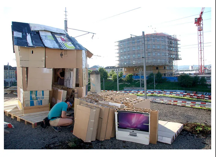 Instant Favelas