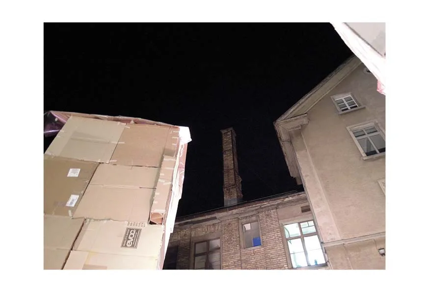 Instant Favelas